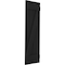 Ekena Millwork Americraft 4-Board (2 Batten) Wood Joined Board-n-Batten Shutters w/ Z-Bar, ARW102BB414X77BLH, PR ARW102BB414X77BLH - alternate 9